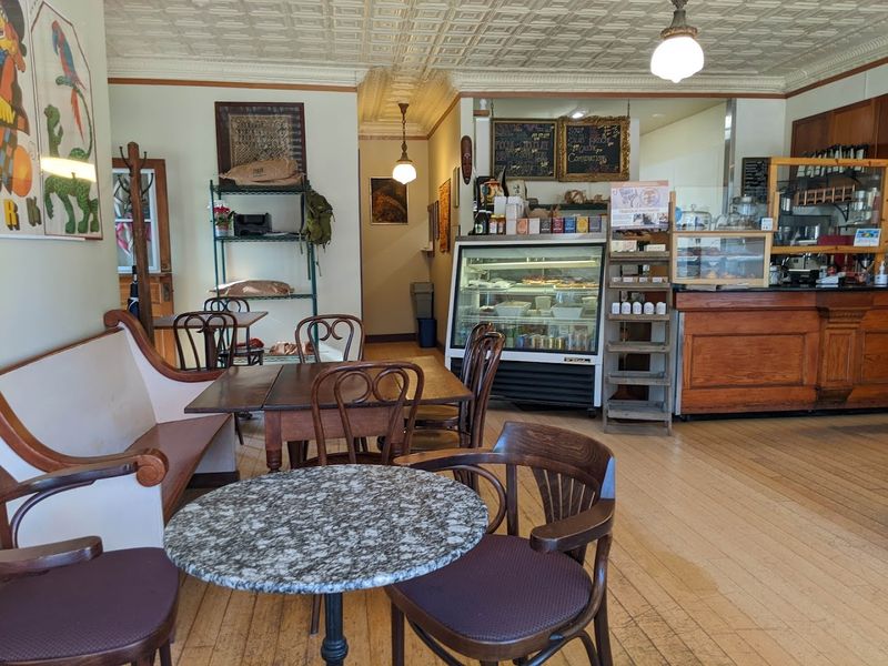 A Community-Focused Café With A Loyal Local Following