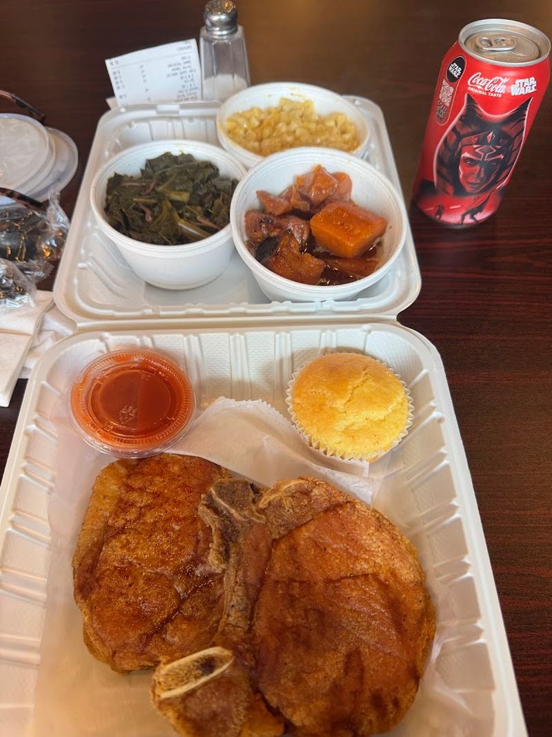 Marie's Soul Food