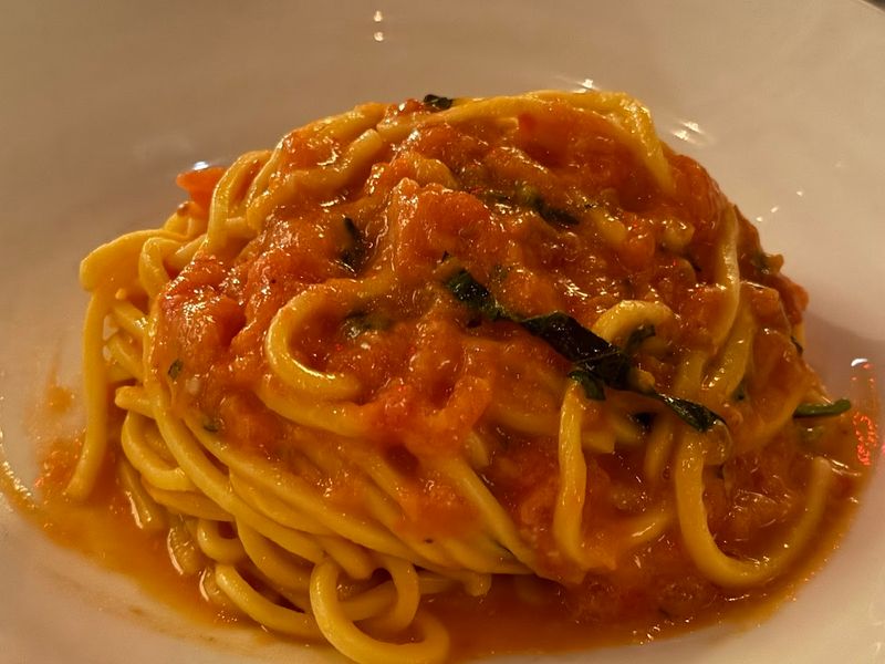 Spaghetti That Could Honestly Change Your Entire Perspective On Pasta