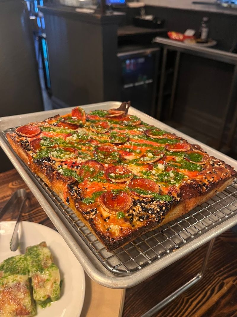 Emmy Squared Pizza: East Village