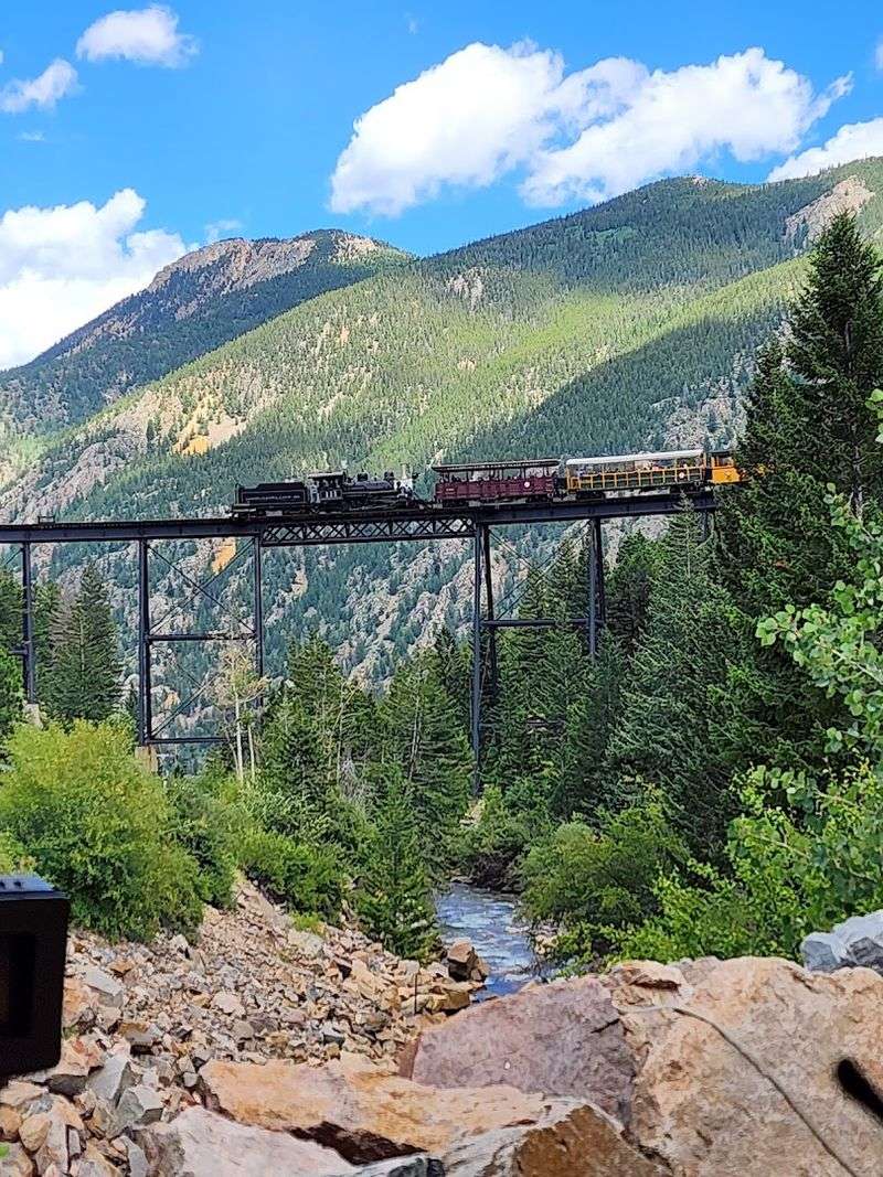 Historical Significance Of Mountain Railways