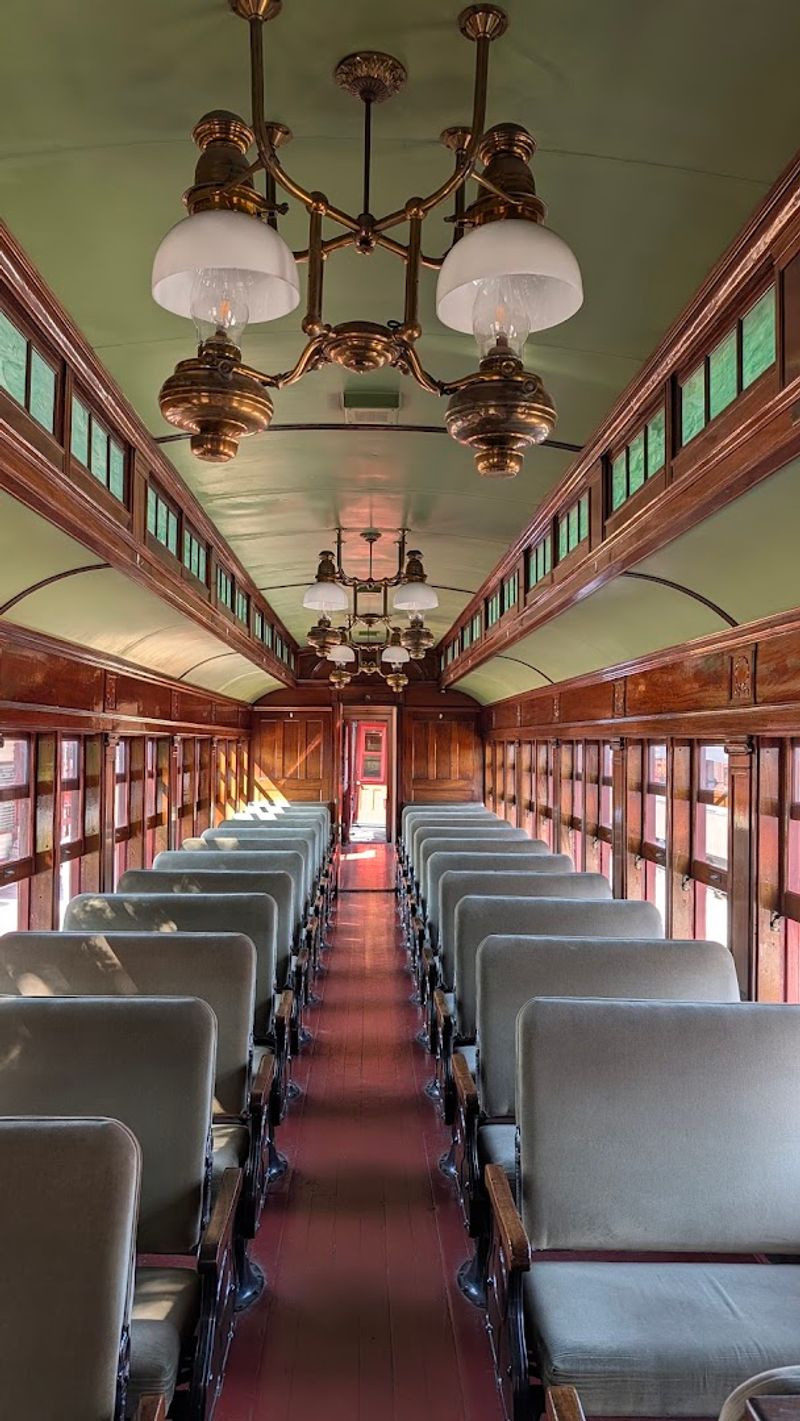 Comfort And Amenities On Slow Train Journeys