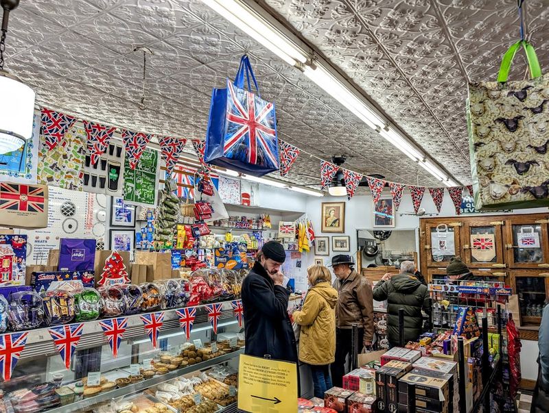 The Imported Grocery Selection That Makes British Expats Genuinely Emotional