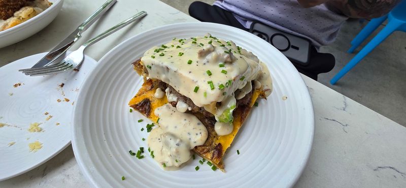 The Breakfast Menu And Signature Dishes