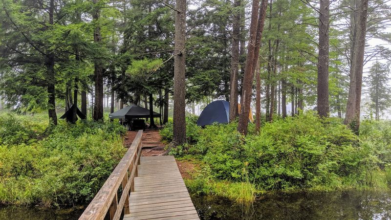 Tully Lake Campground, Royalston