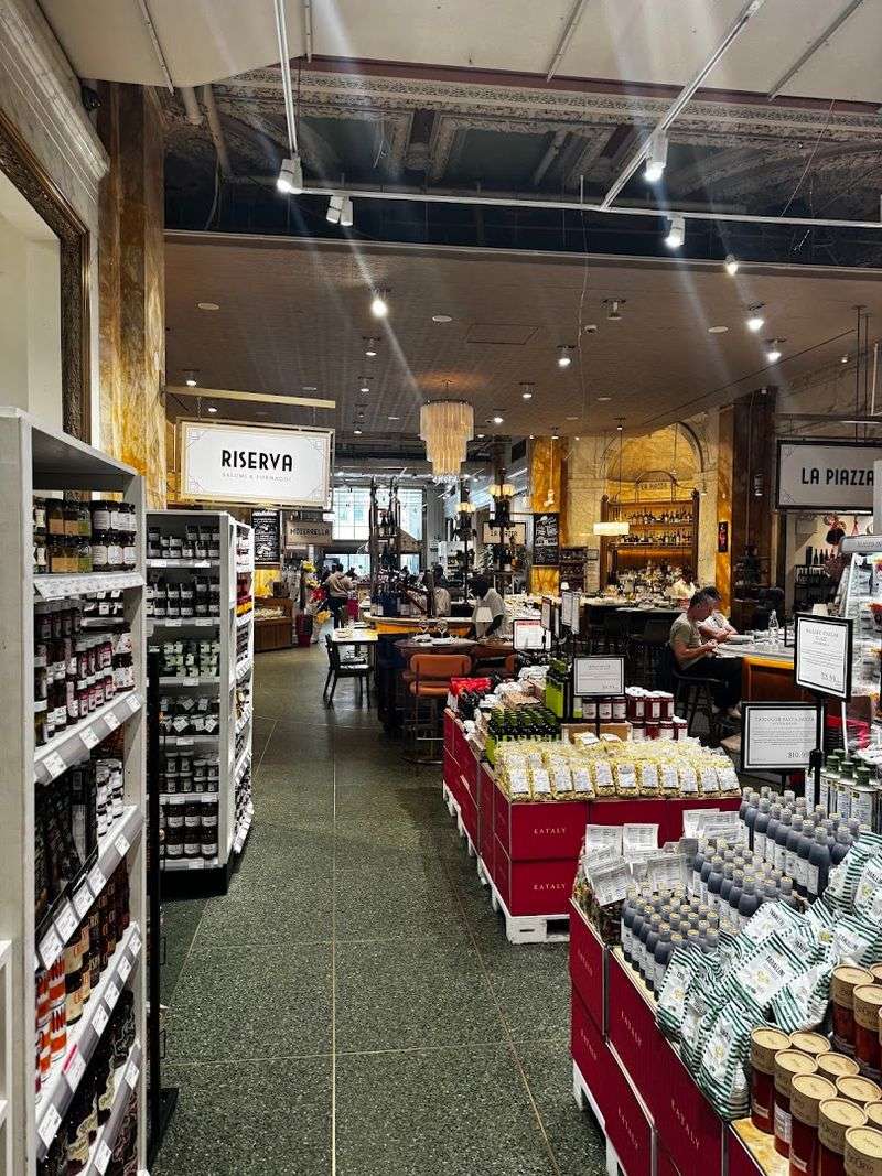 Specialty Grocery Aisles That Double As An Education In Italian Food
