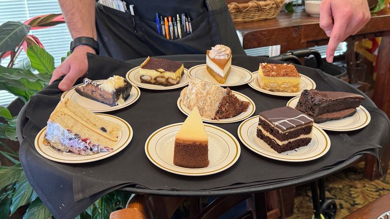 Sweet Treats That Are Hard To Pass Up