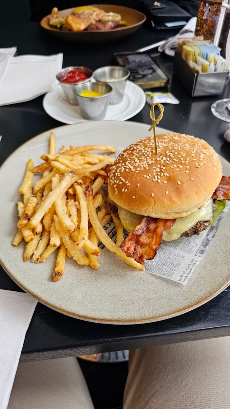 Southern Elements At The Hilton Atlanta