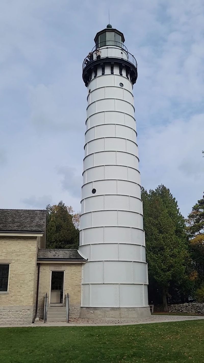 A Door County Landmark With Deep Maritime History