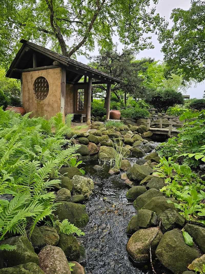 Bridges, Water Features, And Picture-Perfect Views