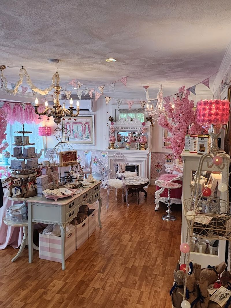 A Small Shop That Extends The Experience Beyond The Table