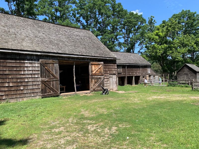 The Working Farm At The Heart Of The Experience