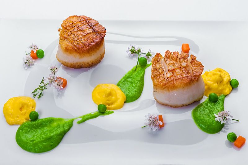 The Tasting Menu Experience That Turns Dinner Into An Occasion