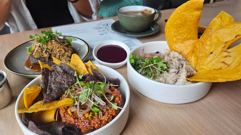 Artistic Presentation That Elevates Dining Experience