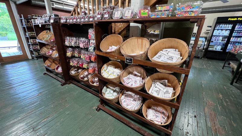 The Atmosphere Along Mill Creek