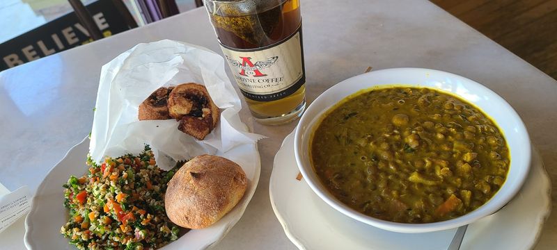 A Small Kitchen That Delivers Big Flavour In Every Dish