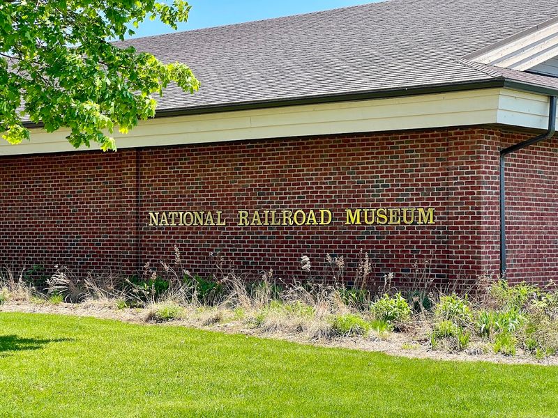 Detailed Exhibits That Go Beyond Just Trains