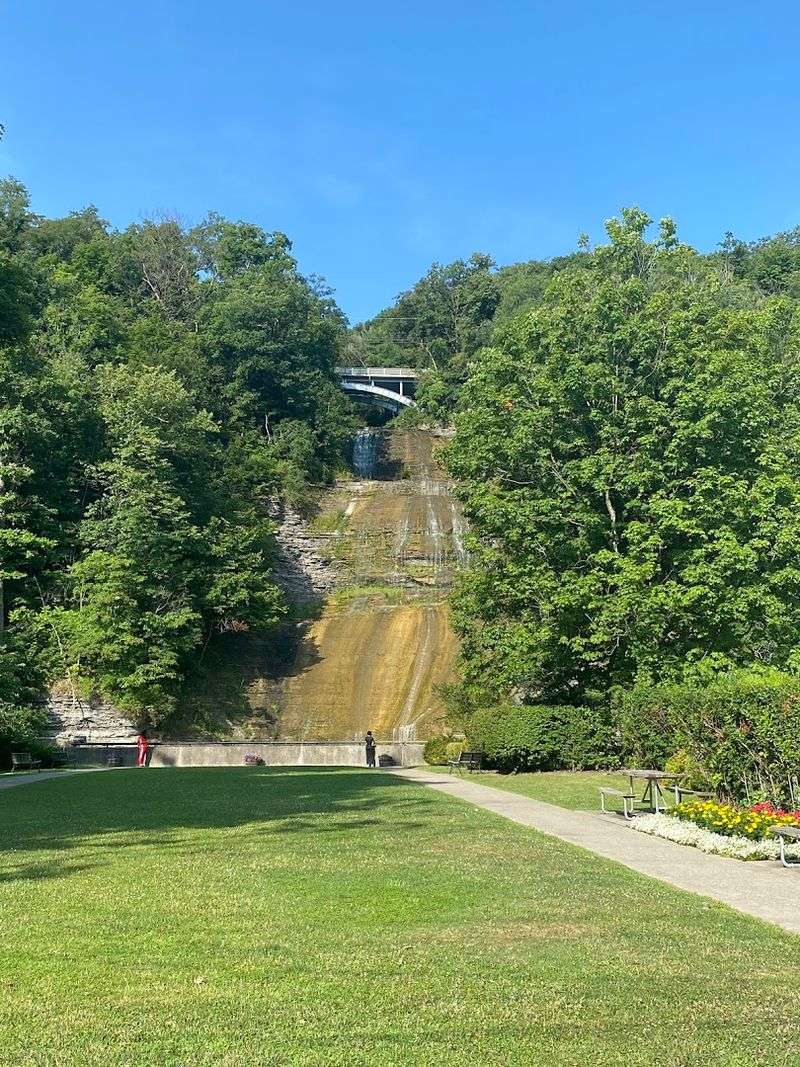 Montour Falls As A Destination Beyond The Waterfall Itself