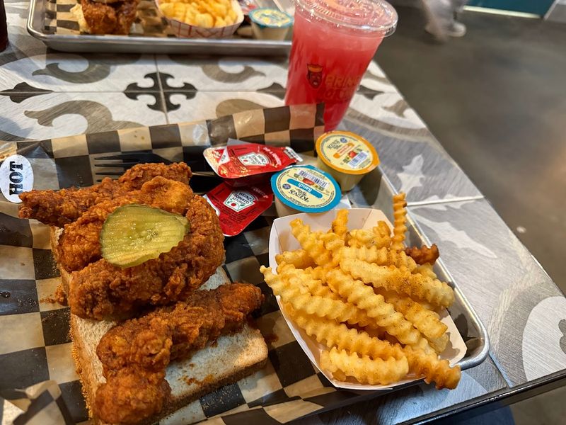 Hot Chicken And Southern Staples