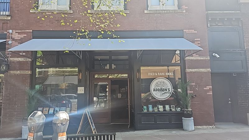 Addison's Bookstore