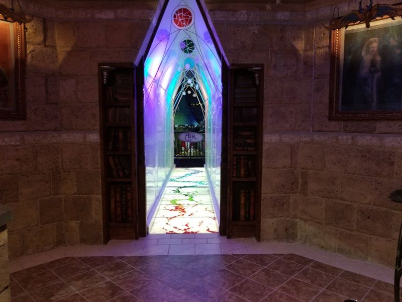 The Interactive Props That Let You Unlock Mysteries As You Explore