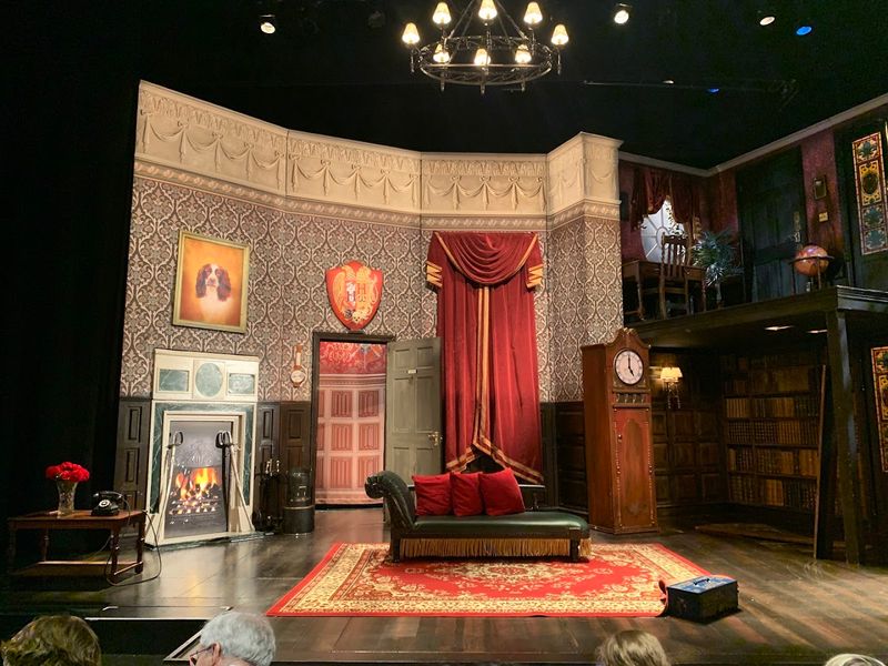 Attend An Off-Broadway Play Or Musical