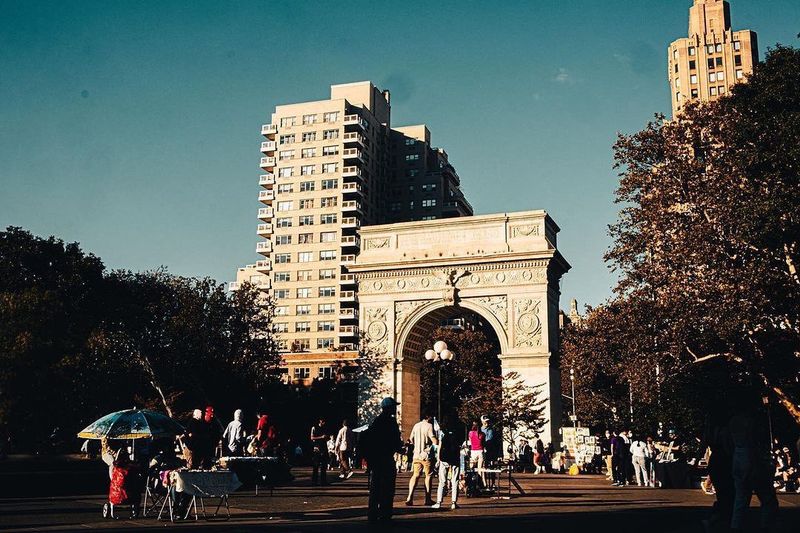Celebrate Car-Free Earth Day In NYC