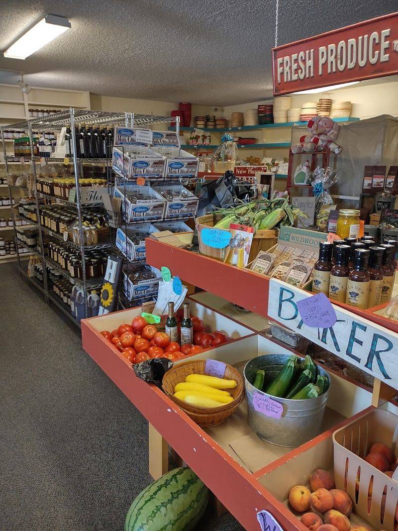 Locally Sourced Organic Produce Offerings