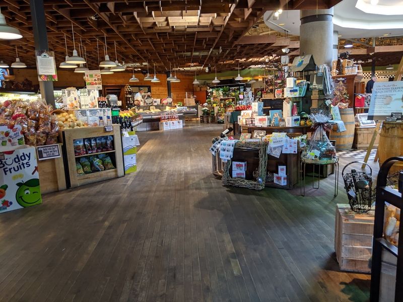 Market That Balances Everyday Needs With Gourmet Appeal