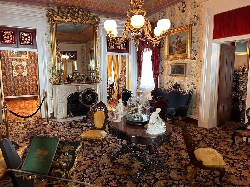 How The Civil War Shaped The Mansion's Fate And Survival