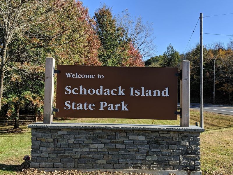 Schodack Island State Park