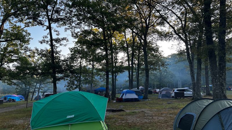 Beaver Pond Campground (Harriman State Park)