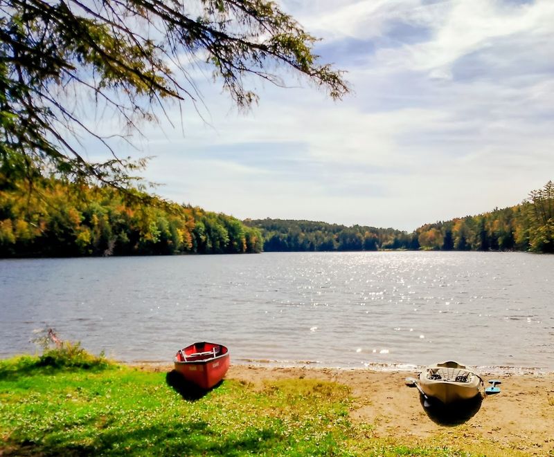 Gilbert Lake State Park