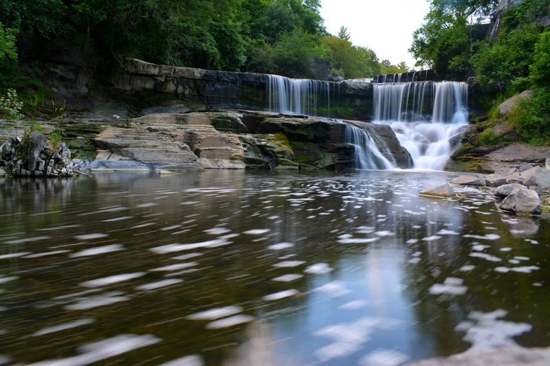 Cascade Mills Falls And The Second Act Of Wonder