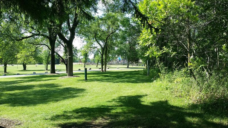 Open Space That Lets Kids Run Freely