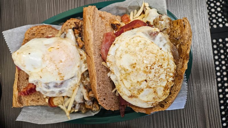 Locally Inspired Menu Options And Flavors