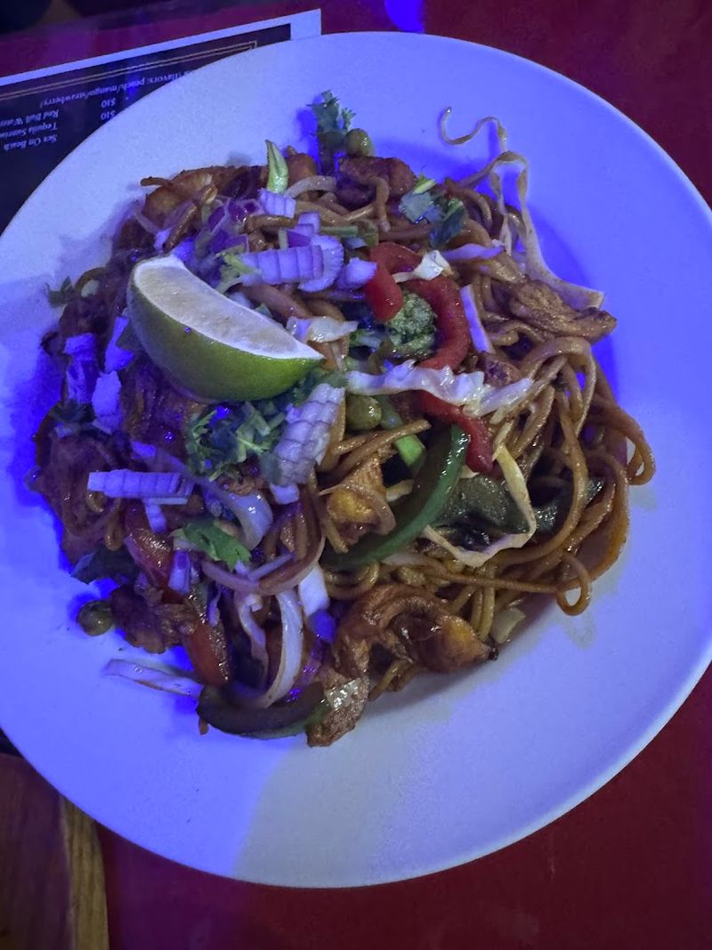 Chowmein And Indo-Chinese Dishes On The Menu