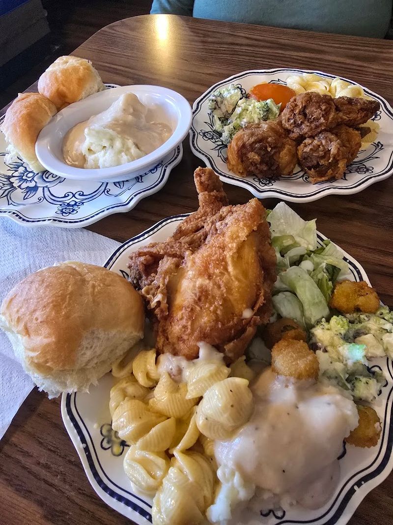 Menu Variety And Seasonal Offerings