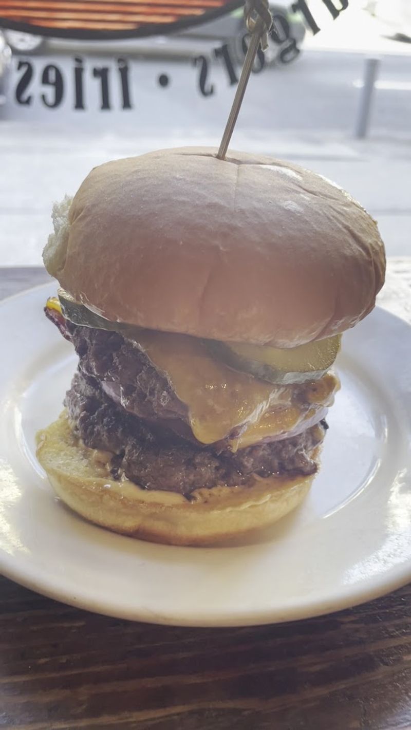 The Viral Moment That Put These Burgers On The Map