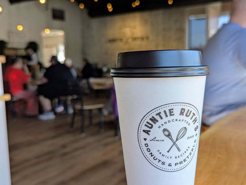 Lines Are Common But Move At A Surprisingly Steady Pace