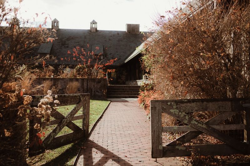 The Setting Itself Deserves Its Own Standing Ovation