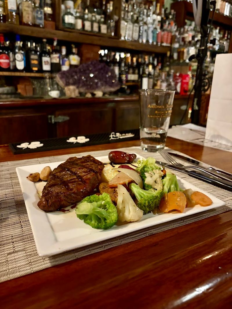 A Curated Beverage Program Built On Integrity And Discovery