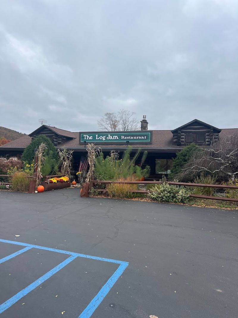 Why The Log Jam Belongs On Every New York Food Lover's List