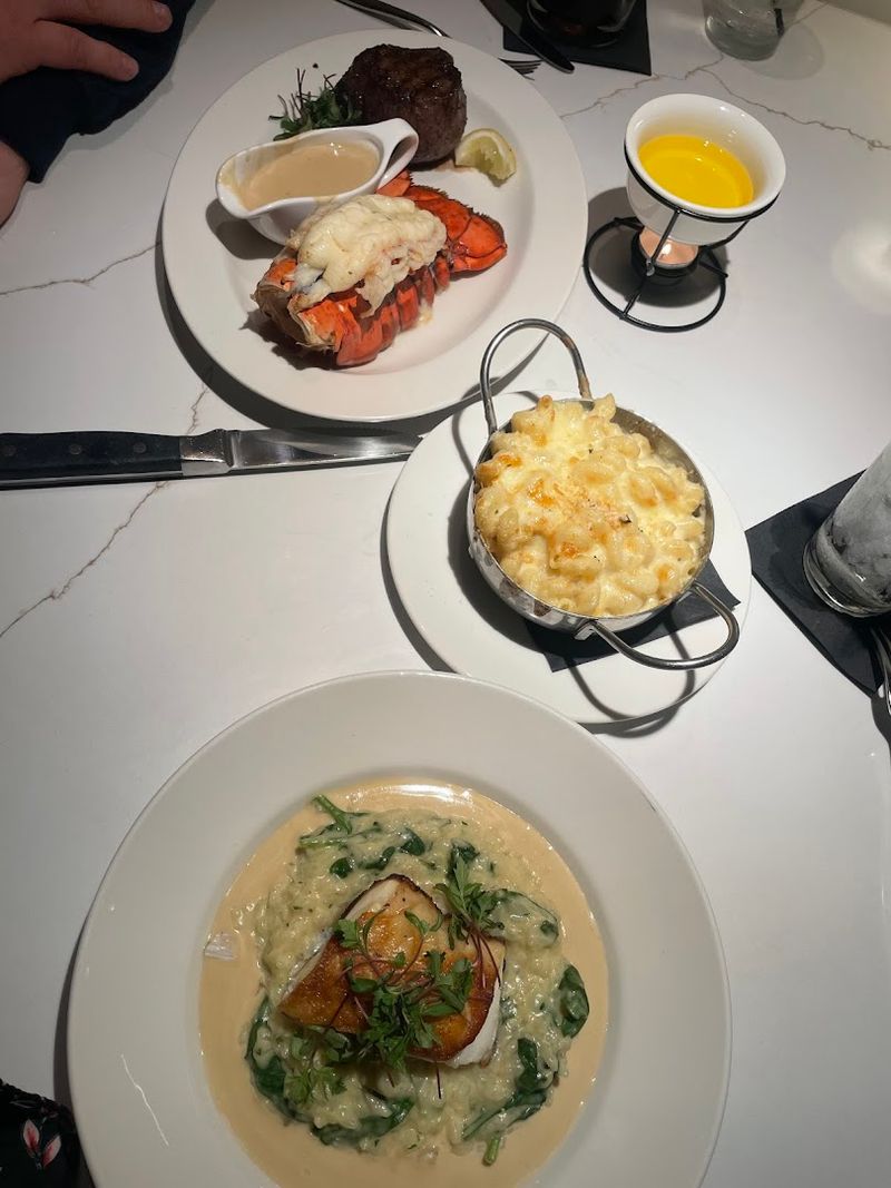 A Menu That Goes Beyond Just Steak