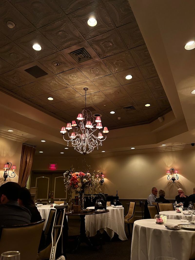 The Perfect Setting For Celebrations That Deserve More Than An Ordinary Table