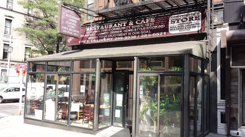 Prices That Belong To A Kinder Era Of New York Dining