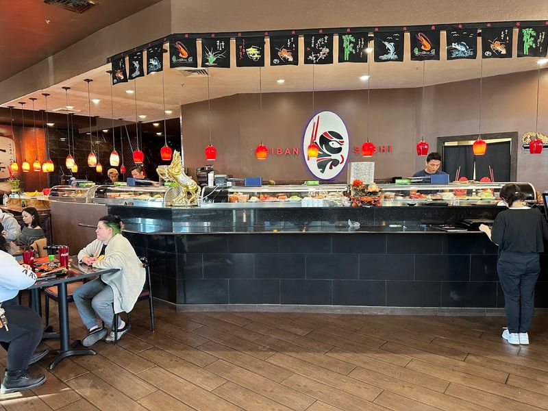 Ichiban Seafood Buffet