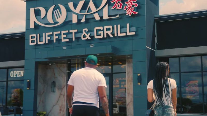 Royal Buffet & Grill