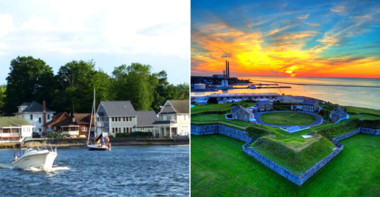 Shake Off The Winter Blues With These 9 Lake Ontario Day Trips In New York Perfect For April