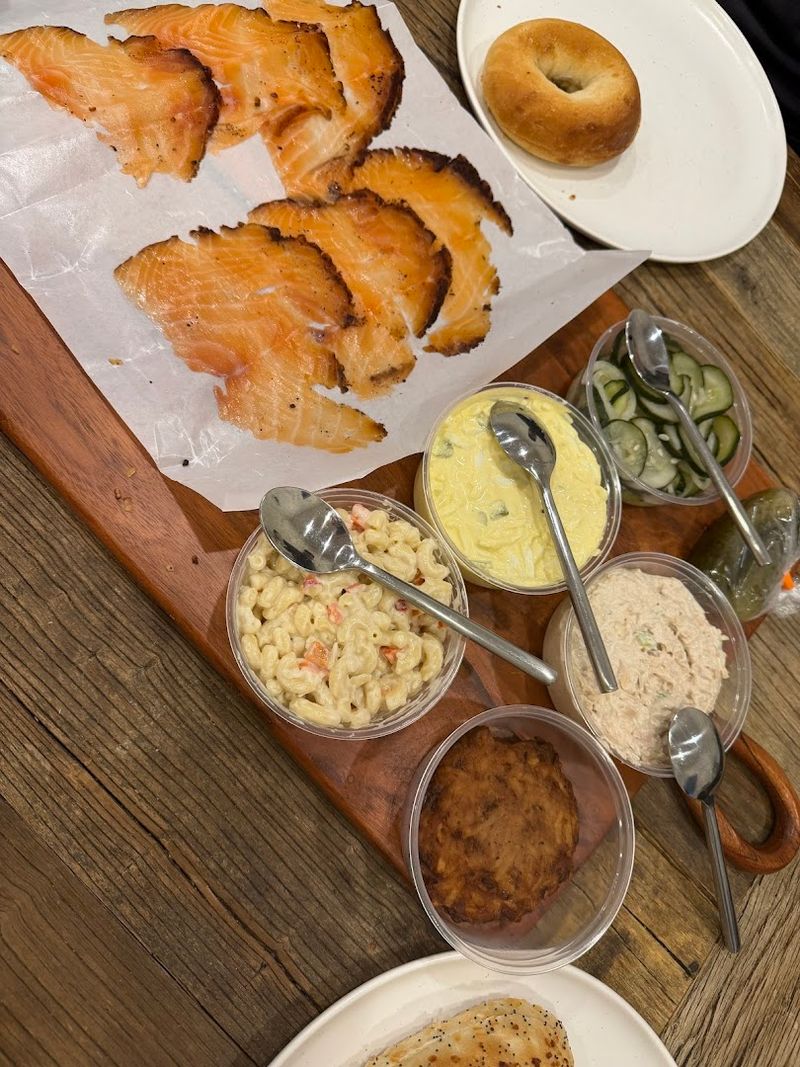 Whitefish Worth Crossing A Borough For